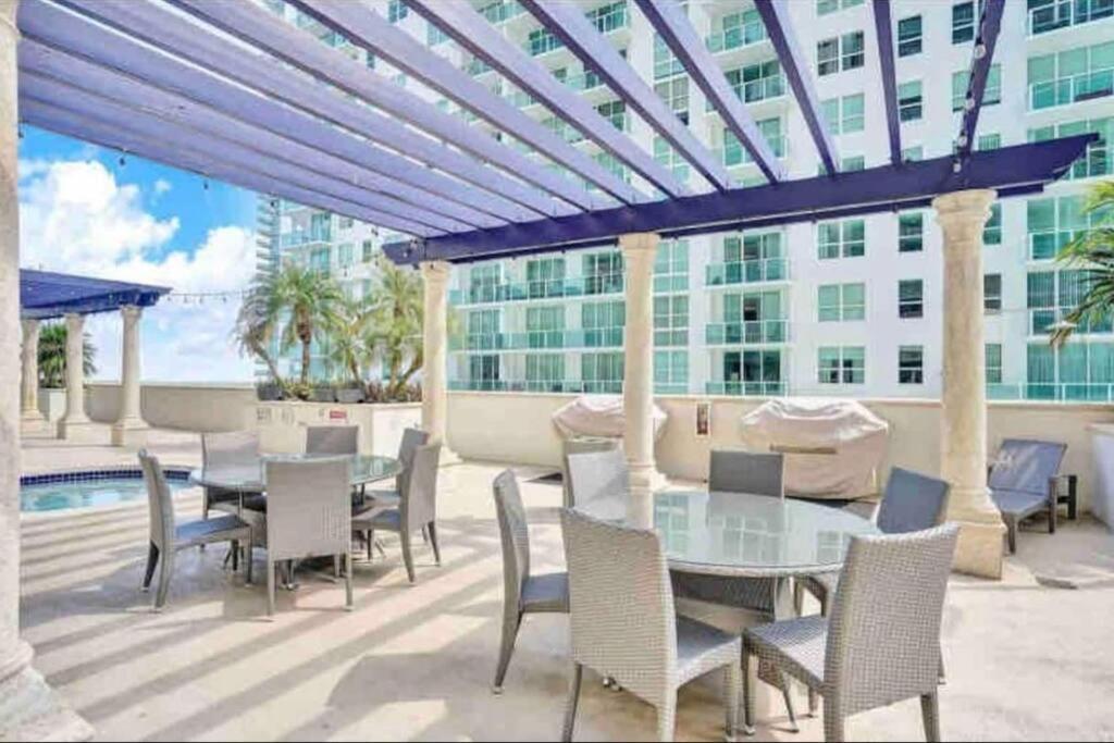 Incredible Ocean View 3 Bedrooms Unit Miami Exterior photo
