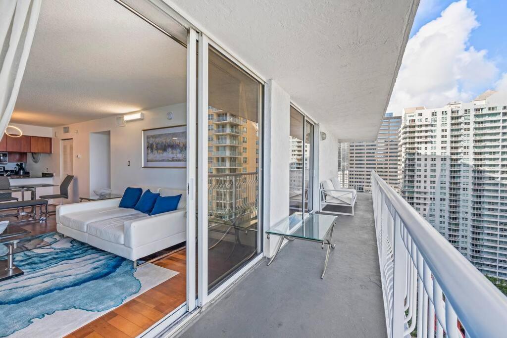 Incredible Ocean View 3 Bedrooms Unit Miami Exterior photo